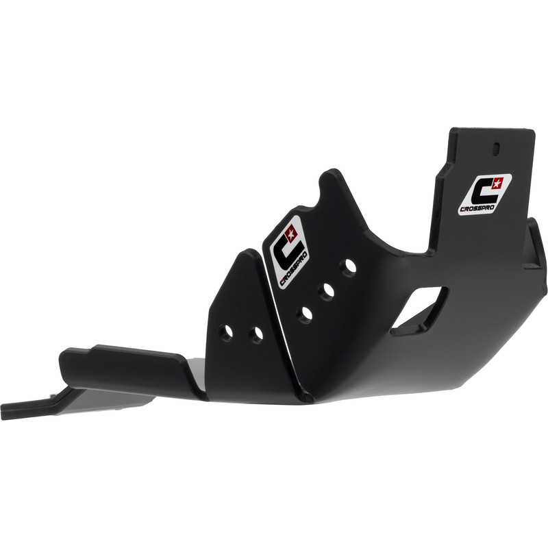 Sabot moteur DTC HARD avec protection de biellette