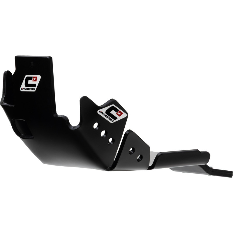 Sabot moteur DTC HARD avec protection de biellette