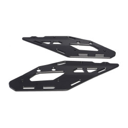 Porte-paquet AXP - noir