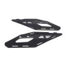 Porte-paquet AXP - noir