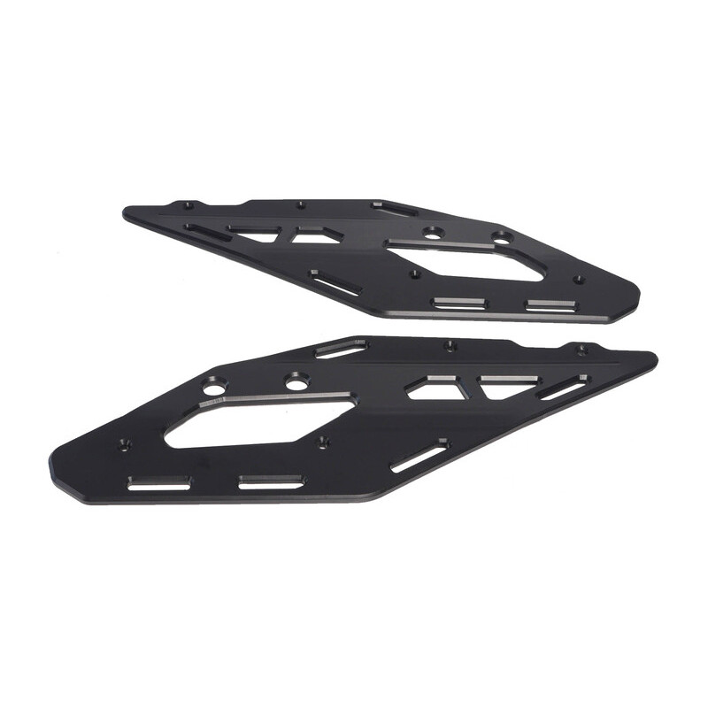 Porte-paquet AXP - noir