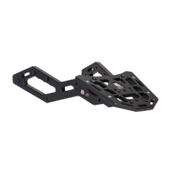 Porte-paquet AXP - noir