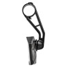 Rétroviseur KIMPEX Deluxe pour tube 1.75" - 1 pièce