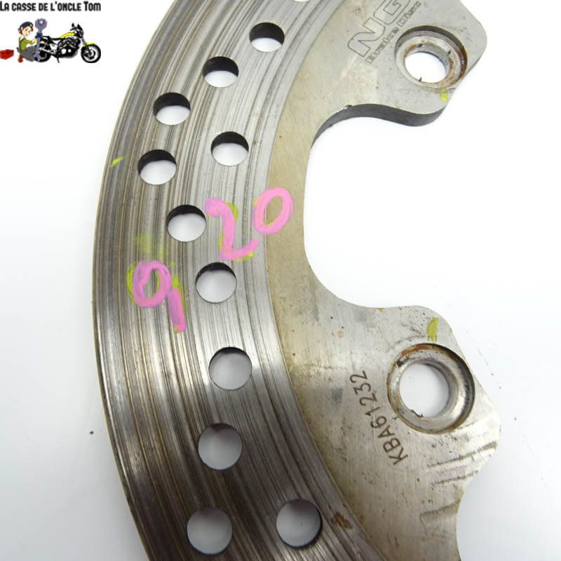 Disque de frein arrière Yamaha 1300 xjr 2001 - CTM-10878-021