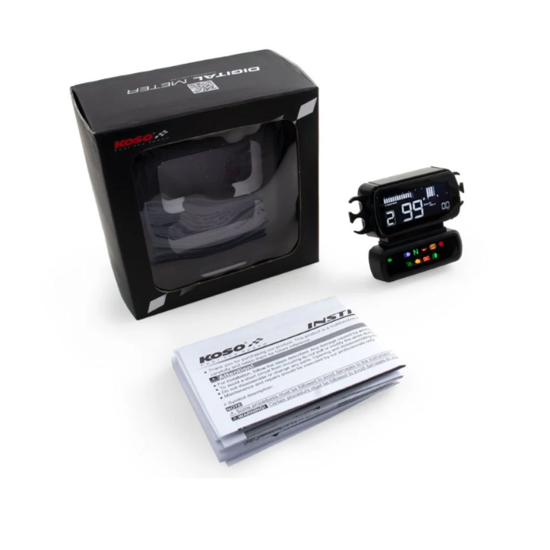 Compteur multifonction KOSO D2