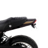 Support de plaque R&G RACING noir