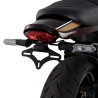 Support de plaque R&G RACING noir