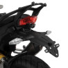 Support de plaque R&G RACING - noir