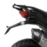 Support de plaque R&G RACING - noir