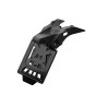 Support de plaque RACETECH - noir