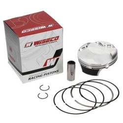 Kit piston WISECO 4T Forged Series - ø80.97mm