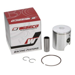 Kit piston forgé WISECO 2T Pro-Lite Series - ø48.45mm