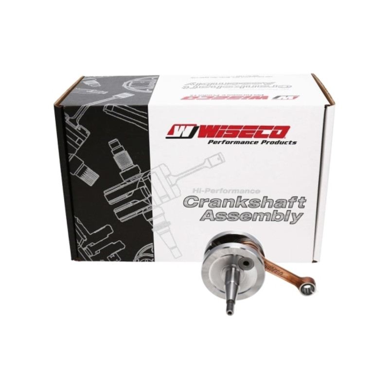 Vilebrequin complet WISECO - Yamaha YZ85 '02-18