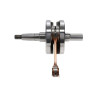 Vilebrequin complet WISECO - KTM 85SX '03-12 + KTM 105SX '04-11