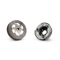 Embrayage + cloche MALOSSI système Fly Ø107mm - Moteur Piaggio