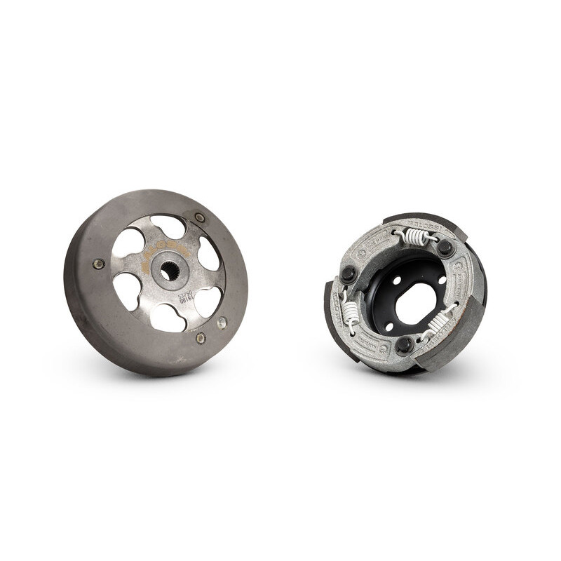 Embrayage + cloche MALOSSI système Fly Ø107mm - Moteur Piaggio