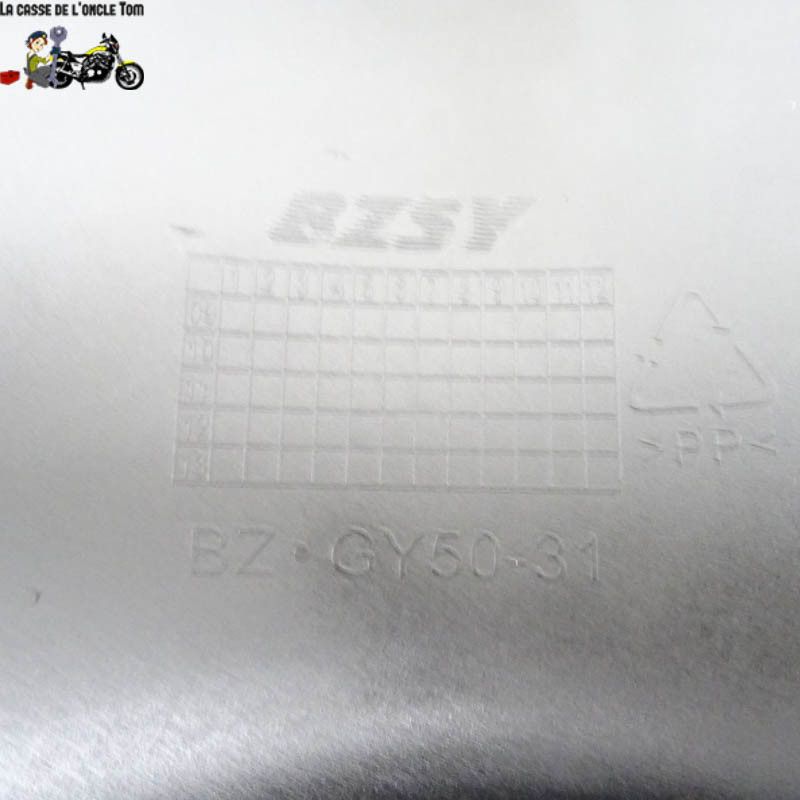 Carénage sous selle RAZZO 50 STRIKER 2015 - CTM-10701-002