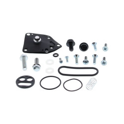 Kit réparation robinet de carburant ALL BALLS