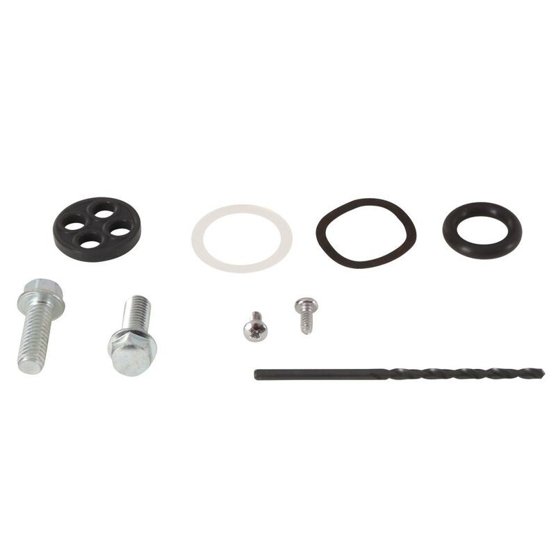 Kit réparation robinet de carburant - type rivet ALL BALLS