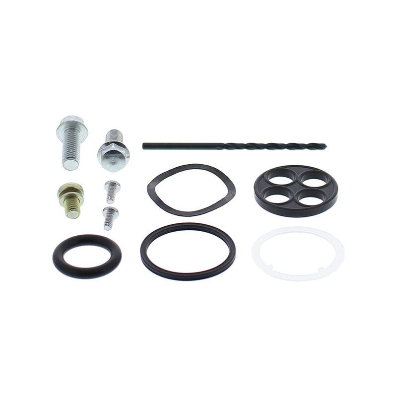 Kit réparation robinet de carburant - type rivet ALL BALLS