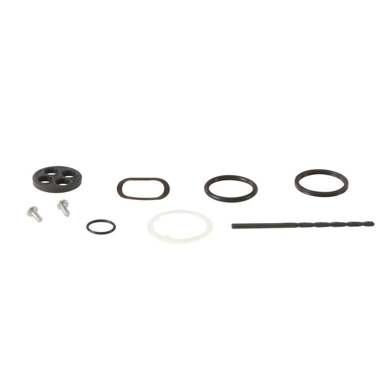Kit réparation robinet de carburant - type rivet ALL BALLS