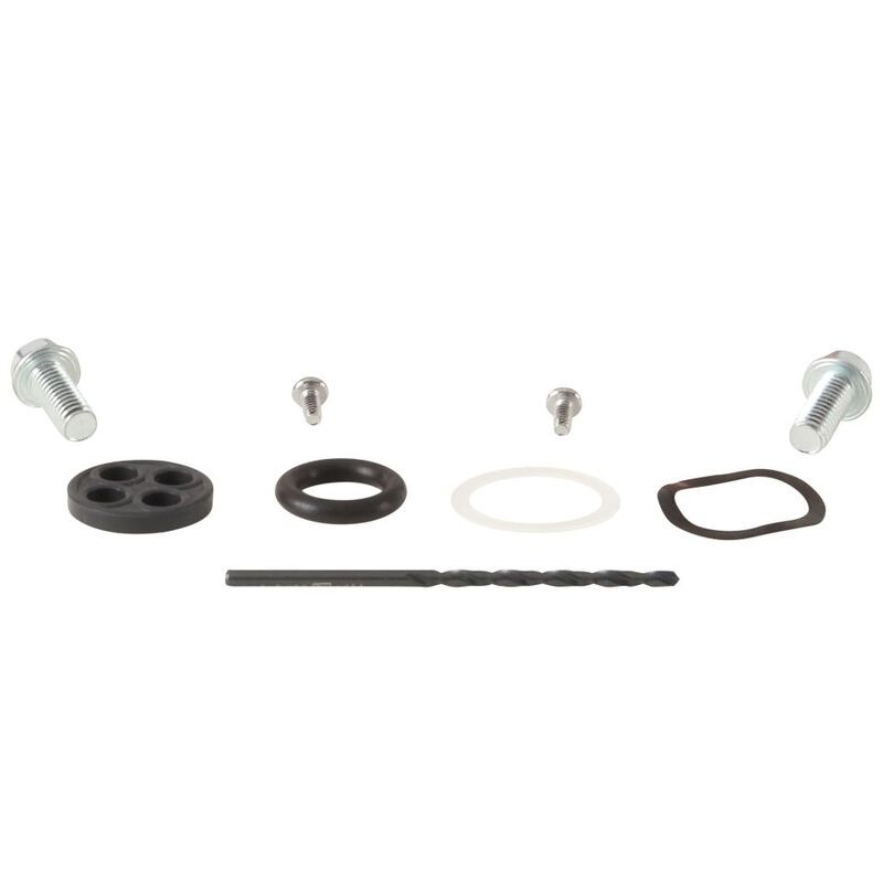 Kit réparation robinet de carburant - type rivet ALL BALLS
