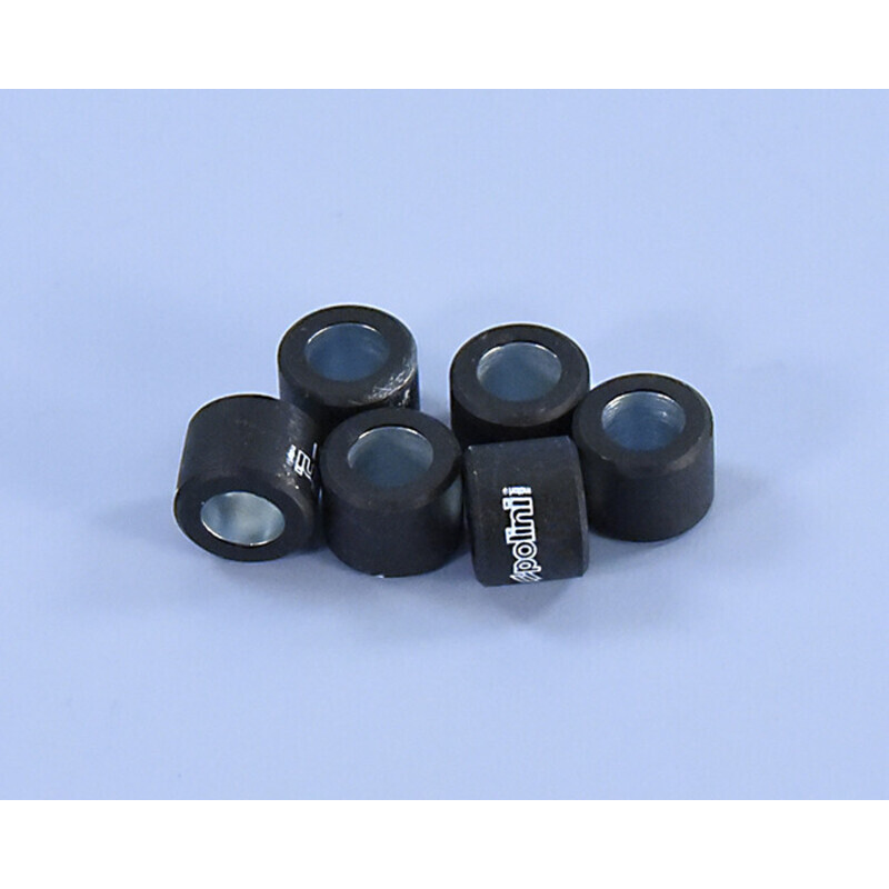 Jeu de galets POLINI 20x14,95mm 12,0gr 