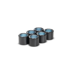 Jeu de galets MALOSSI 20,9x17mm - 6 pièces