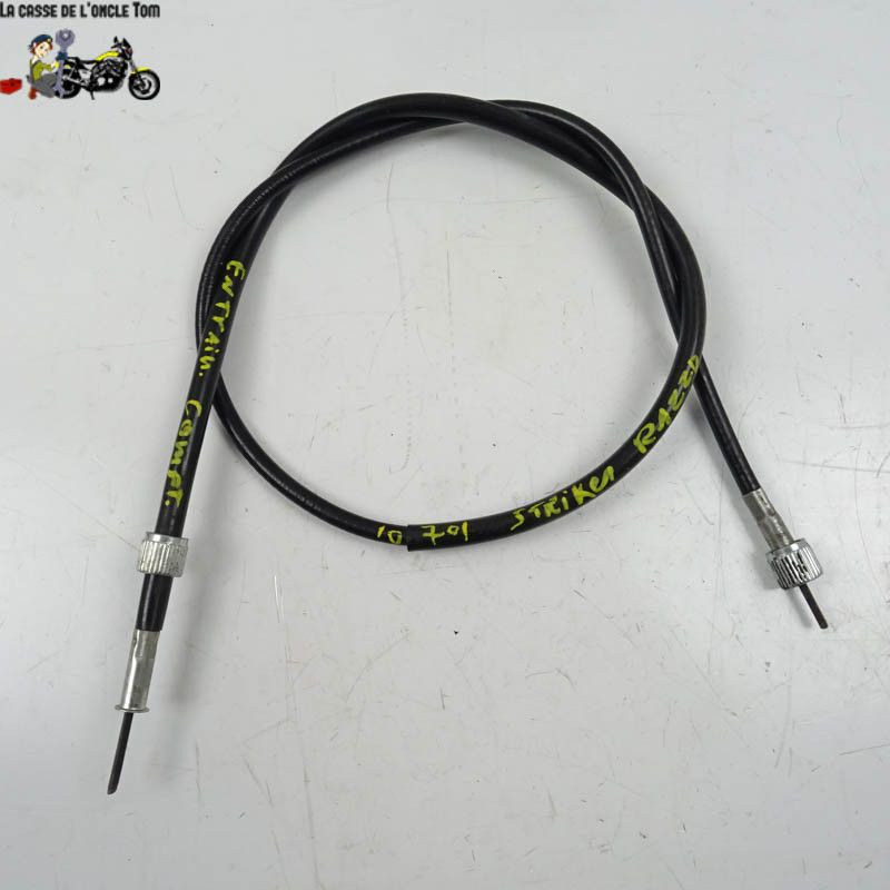 Cable d'entrainement compteur RAZZO 50 STRIKER 2015 - Cassetom - Nos pièces motos