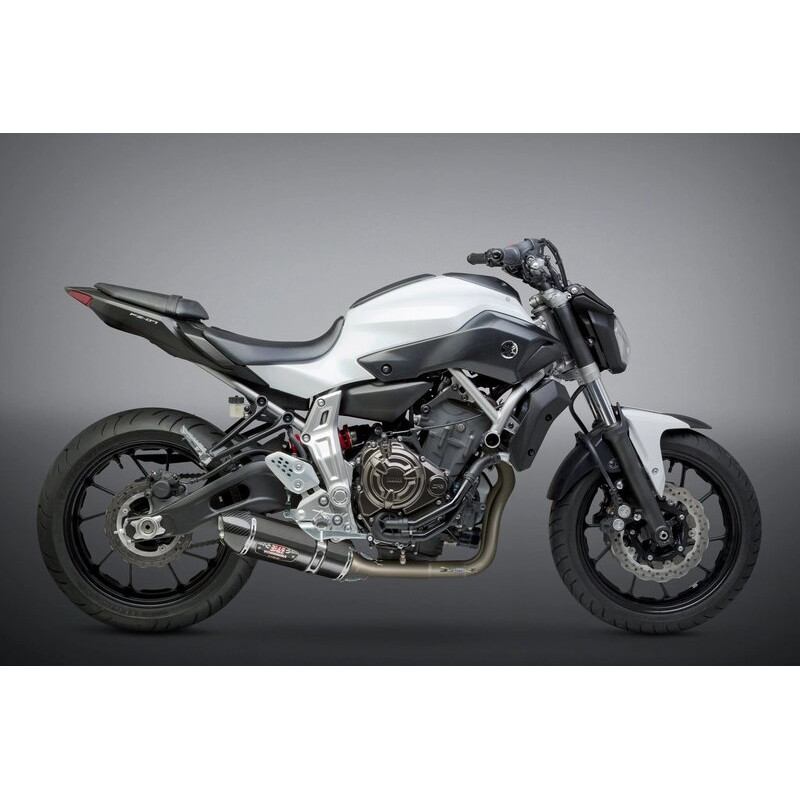Ligne d'échappement complète YOSHIMURA R-77 Race Series