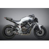 Ligne d'échappement complète YOSHIMURA R-77 Race Series