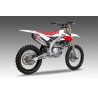 Ligne d'échappement complète YOSHIMURA RS-12 Signature Series Yamaha