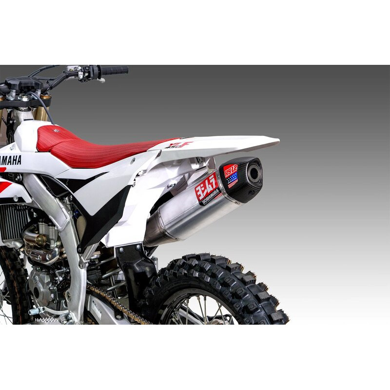 Ligne d'échappement complète YOSHIMURA RS-12 Signature Series Yamaha