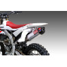 Ligne d'échappement complète YOSHIMURA RS-12 Signature Series Yamaha