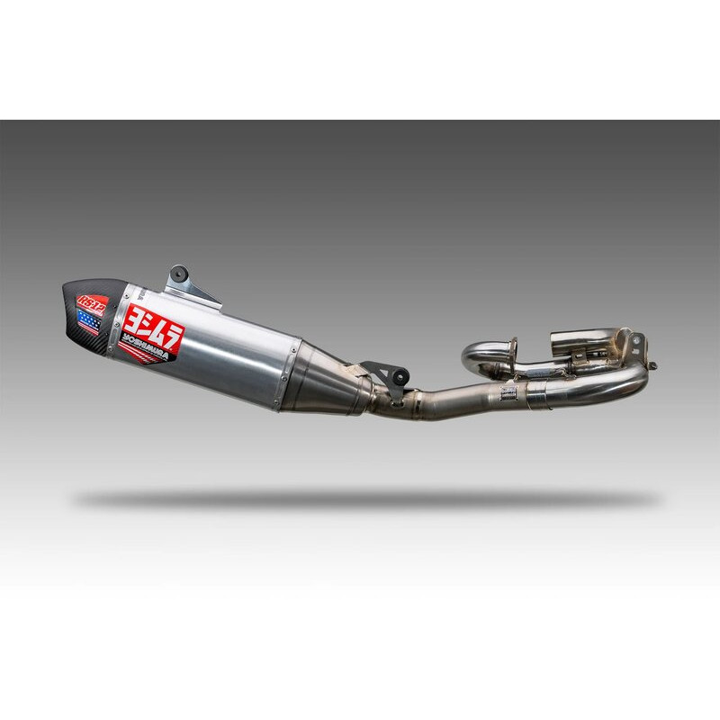 Ligne d'échappement complète YOSHIMURA RS-12 Signature Series Yamaha