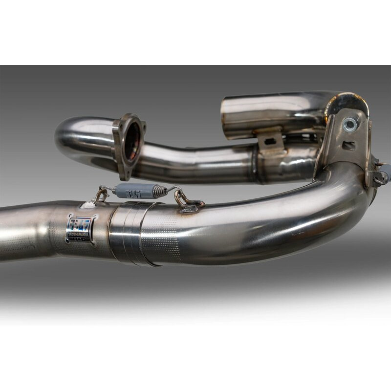 Ligne d'échappement complète YOSHIMURA RS-12 Signature Series Yamaha