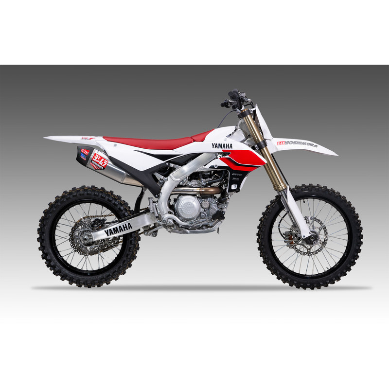 Silencieux Slip-On YOSHIMURA RS-12 Signature Series - Yamaha