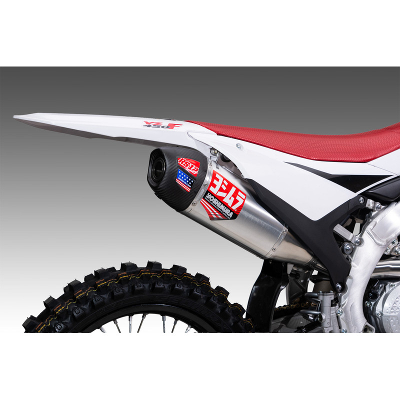 Silencieux Slip-On YOSHIMURA RS-12 Signature Series - Yamaha