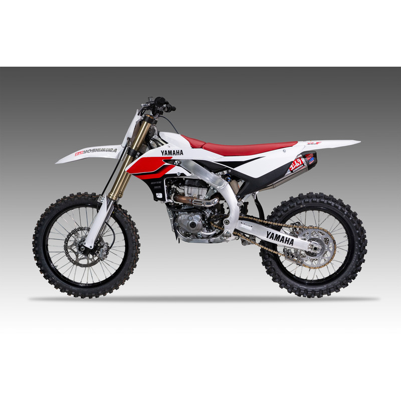Silencieux Slip-On YOSHIMURA RS-12 Signature Series - Yamaha