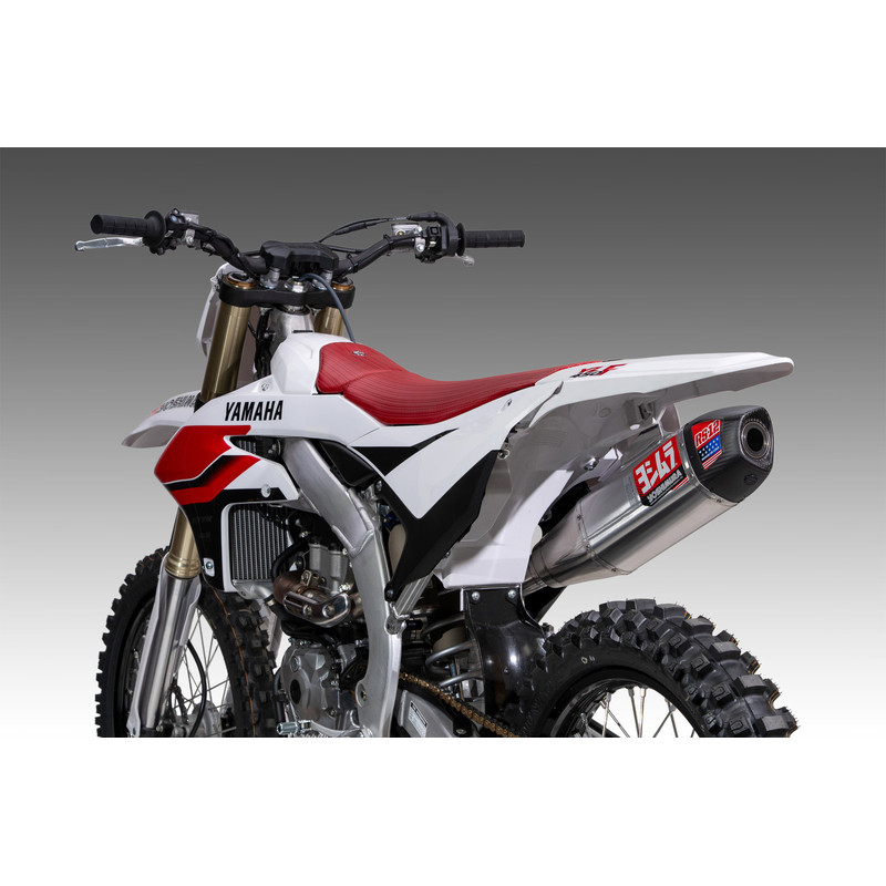 Silencieux Slip-On YOSHIMURA RS-12 Signature Series - Yamaha