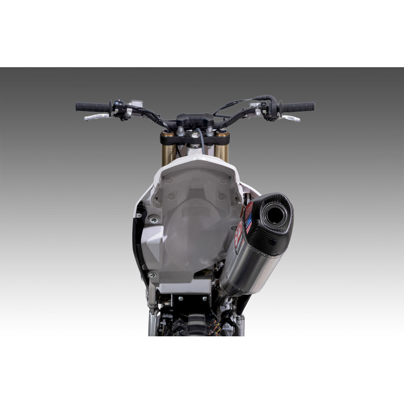 Silencieux Slip-On YOSHIMURA RS-12 Signature Series - Yamaha