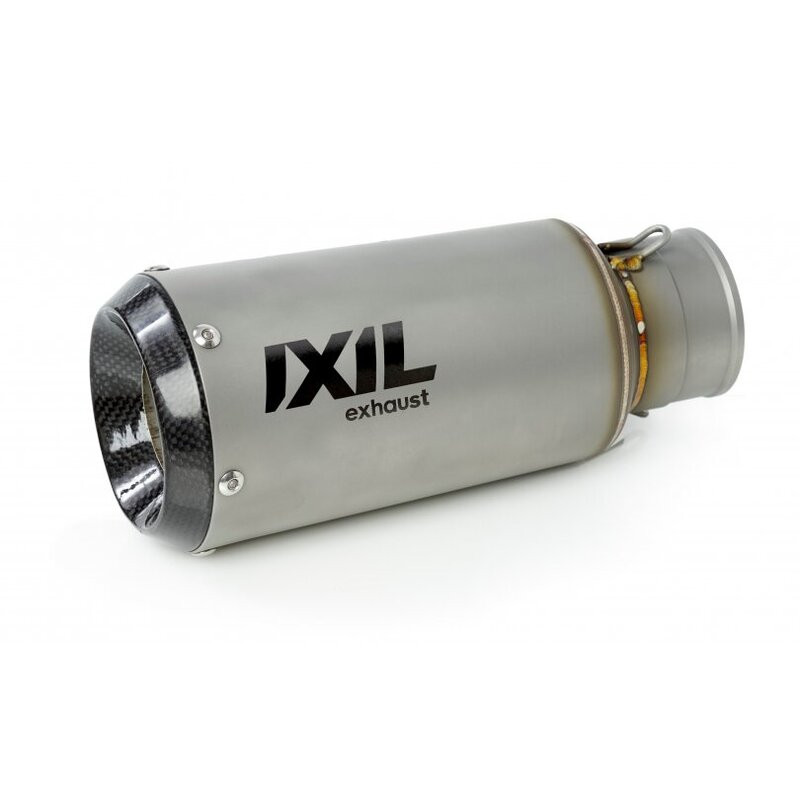 Silencieux IXIL RC Race Xtrem