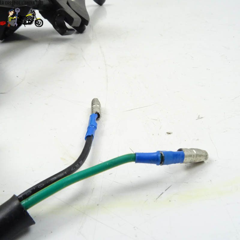 Commodo Gauche RAZZO 50 STRIKER 2015 - CTM-10701-017