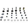 Kit roulements de suspension arrière indépendante ALL BALLS