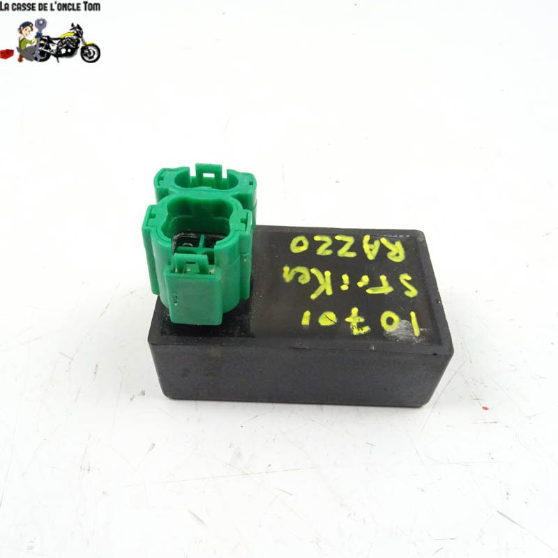 Boitier CDI  RAZZO 50 STRIKER 2015 - CTM-10701-018