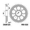 Couronne PBR acier renforcé - 520