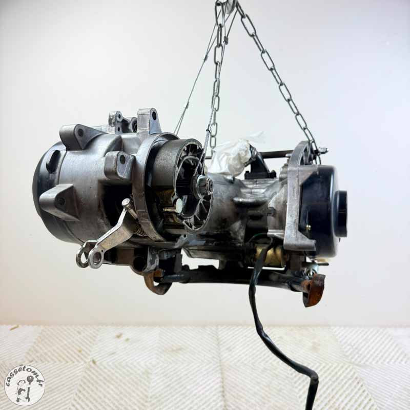 Moteur Peugeot 50 kisbee 2015 - Cassetom - Nos pieces motos