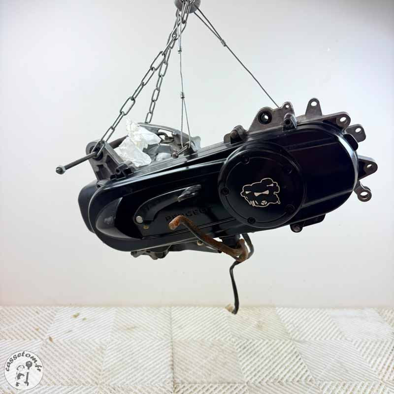 Moteur Peugeot 50 kisbee 2015 - Cassetom - Nos pieces motos