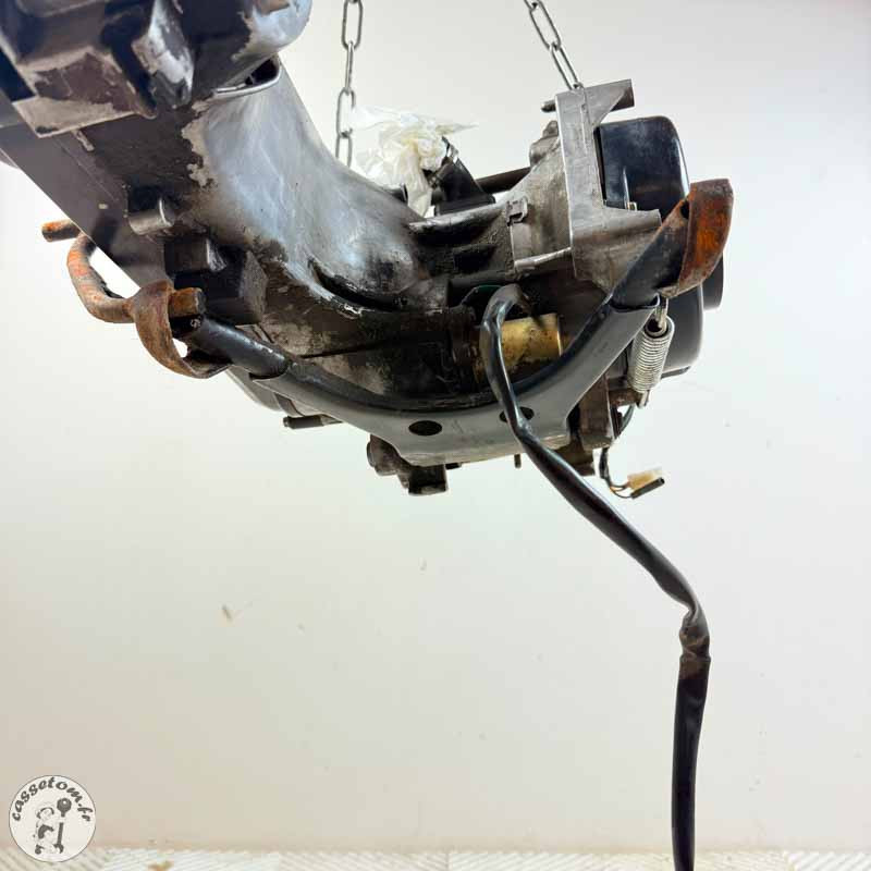 Moteur Peugeot 50 kisbee 2015 - Cassetom - Nos pieces motos