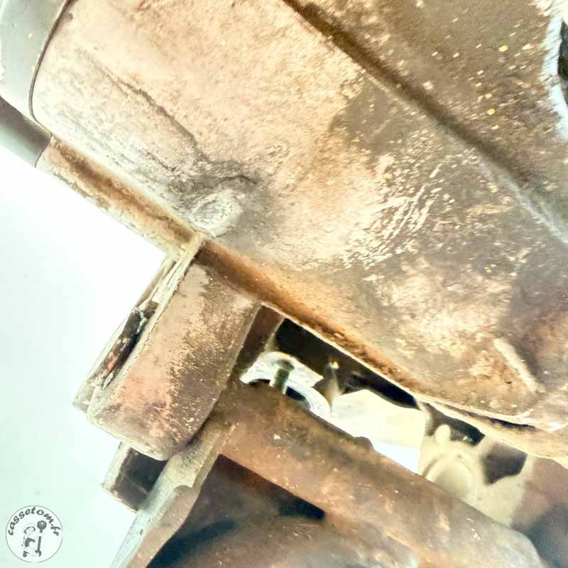 Moteur Peugeot 50 kisbee 2015 - Cassetom - Nos pieces motos